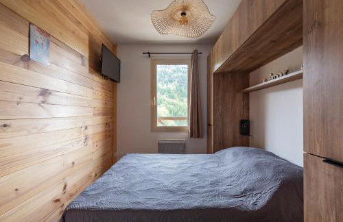 Joli T2, Centre, Parking privé, Wifi, Local à ski - Photo 9