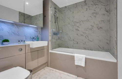 MySquare One bedroom Apartment in Elephant & Castle - Foto 12