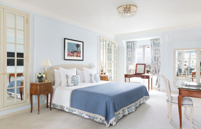 Le Bristol Paris - Oetker Hotels - Foto 78