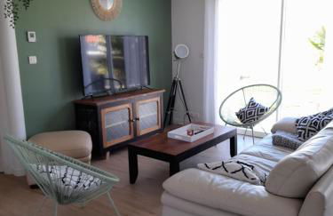 maison proche mer et foret - Foto 7