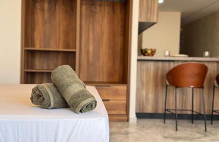 Kyuu 3 Apartamento con Vistas al Puerto Marítimo - Photo 9