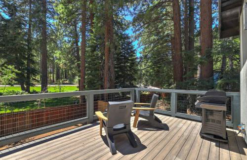 Song of the Sierras - 4 Bed, 4 Bath Luxury Tahoe Home - Foto 4