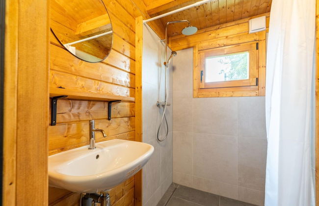 Chalet in Brabant Near Nature Reserves - Foto 17