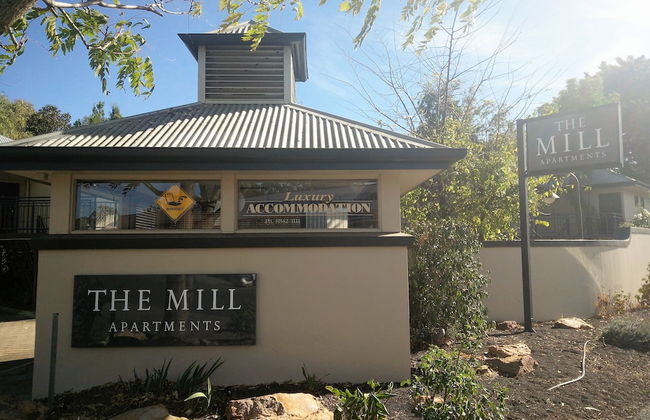 The Mill Apartments - Foto 2