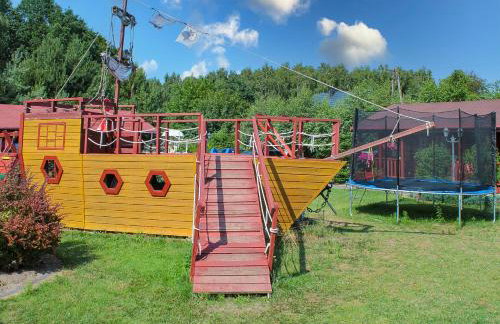 Domki Letniskowe Forest nad morzem - Foto 55