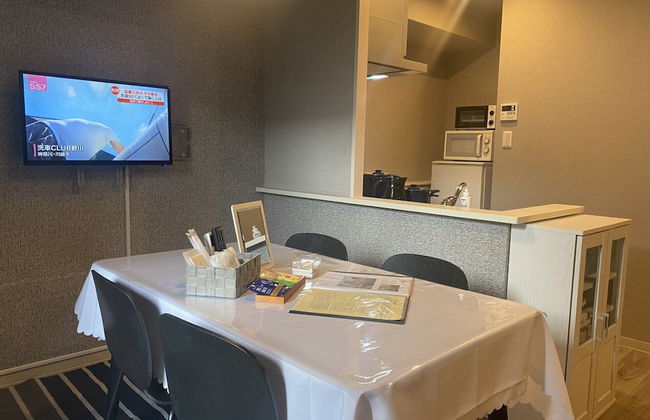 HOTEL ffosaka.com - Foto 27