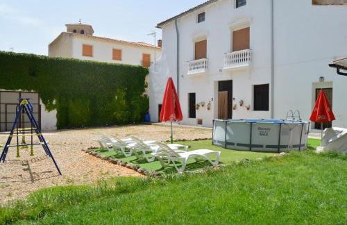 La Antigua, casa céntrica, amplio patio, piscina y barbacoa - Foto 42