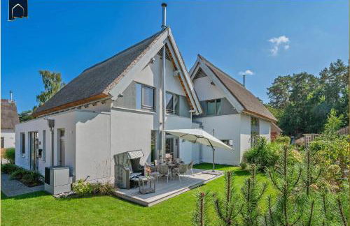 Störtebekers Reethus mit Sauna, Kamin und E-Ladesäule - Foto 29