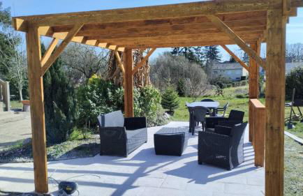 Chez David et Sonia - Foto 7