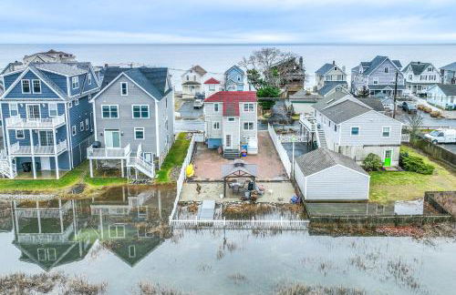 Bright Milford Beach House with Outdoor Shower - Foto 38