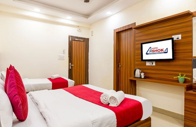 HOTEL ASHOKA CONTINENTAL - Foto 20