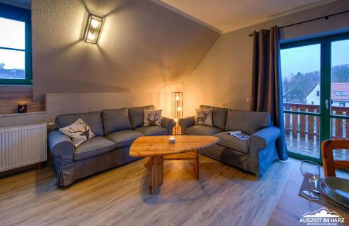 Auszeit-im-Harz Haus 5 Wohnung 31 - Foto 2