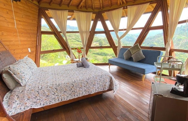 Glamping corazón del Molino - Photo 21