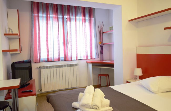 Decebal Residence Apartments - Foto 26