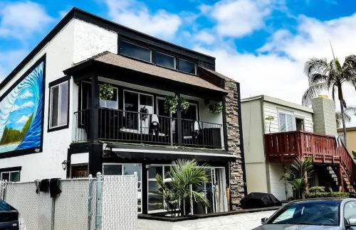 Newport Beach House 1 blk to beach and 25 min to Disney - Foto 26