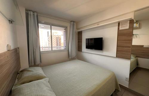 Apartamento 2 quartos Fortaleza Meireles-100m Beira-Mar - Foto 7