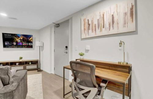 LoFi Loft Life DT Cleveland Gym Terrace - Foto 10