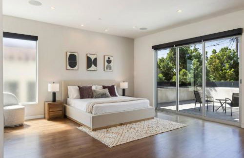 5BR Modern West Hollywood Retreat - Foto 35