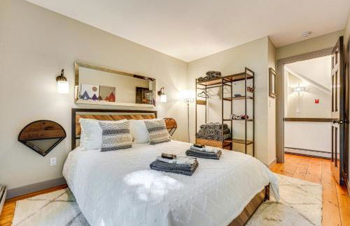 Vermont Mountain Retreat The Antler House - Foto 30