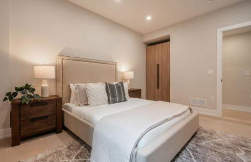 Luxe Old City 4Bd-4Bt Duplex - 4x Car Parking & Gym - Foto 42