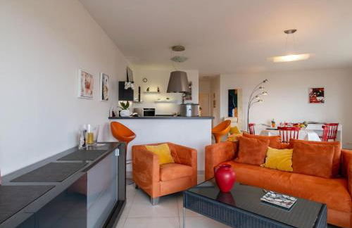 Apartment Les Pieds dans l'eau by Interhome - Foto 12