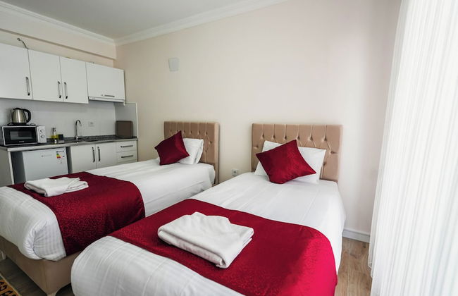 Cappadocia Ürgüp Apart Hotel - Photo 20