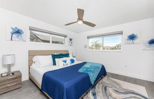 Villa Tranquility-Waterfront-Free Amenities-Heated Pool-Bikes-Dock Fishing & Beach Gear - Foto 32