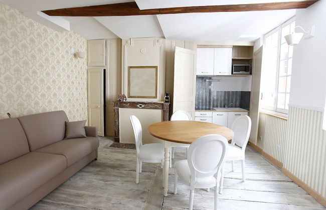 Appart'Hotel Hotel Saint Georges - Photo 29