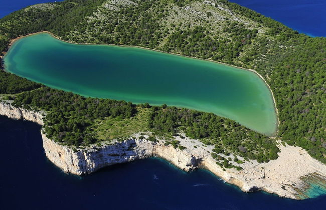 Spacious Holiday Home in Pakoštane near Sea - Foto 24