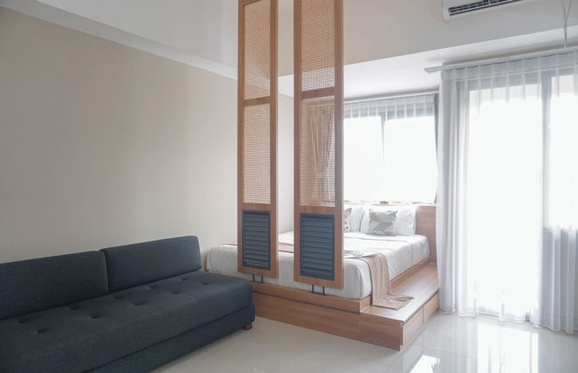 Comfortable Studio Room at LRT City Jatibening - Foto 4