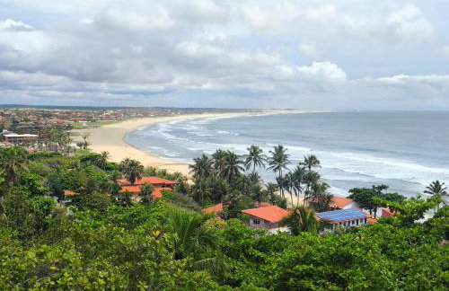 Taiba bach -Seu Ap na Praia - Foto 40