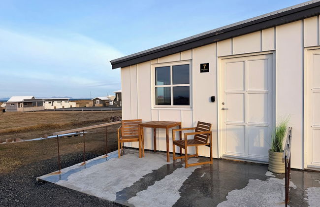 Garður Apartments - Foto 47