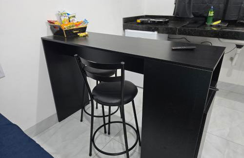 Flat completo 16 minutos do Aparecida Shopping e Buriti - Foto 10