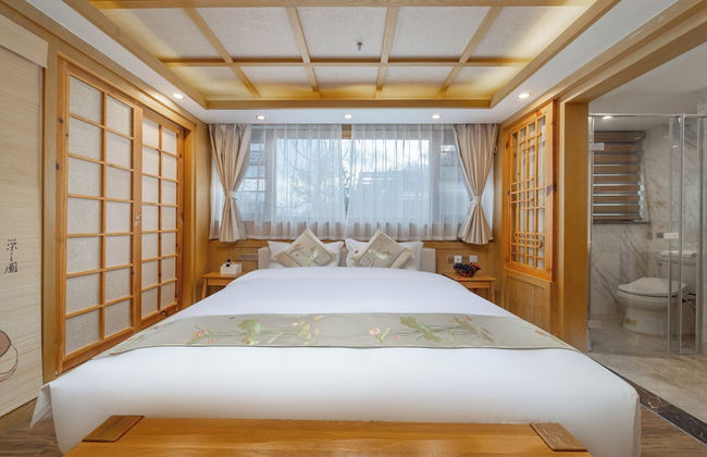 Cloudhaven Retreat (花开花落半山居) - Foto 23