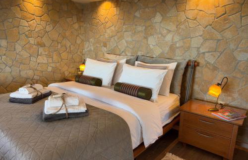 Inu # Wait 'N Sea, Jacuzzi, Luxury Stone House - Foto 8