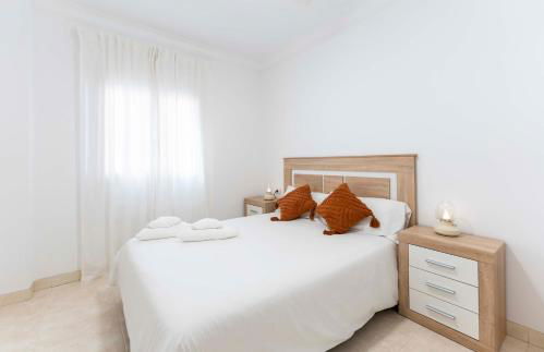 Acogedor apartamento de dos dormitorios a 50 metros del mar y a 5 minutos al Aeropuerto Tenerife Sur - Foto 17