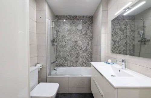 New flat in the centre, 10 min from BCN Airport - Foto 6