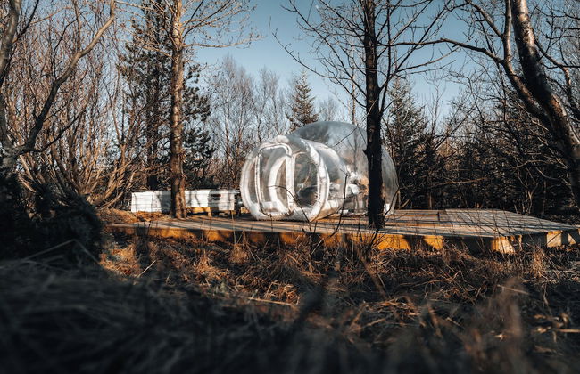 Eyja Mörk & Bubble Bedroom - Foto 18