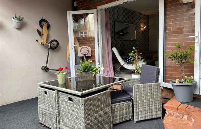 Home by the Sea Quirky Three Bedroom Family House - Foto 9