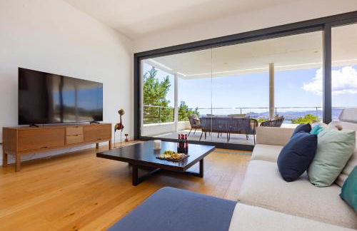 Ibiza Town Modern Villa Sleeps 10 - Photo 19