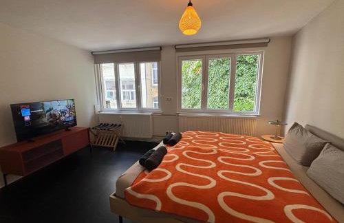 Design Serviced Apartments Stuttgart Modern and Stylish - Foto 74