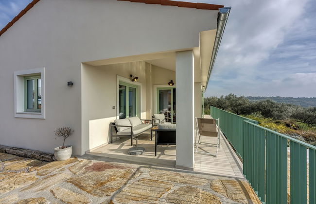 Villa Olivia with Sauna - Foto 33