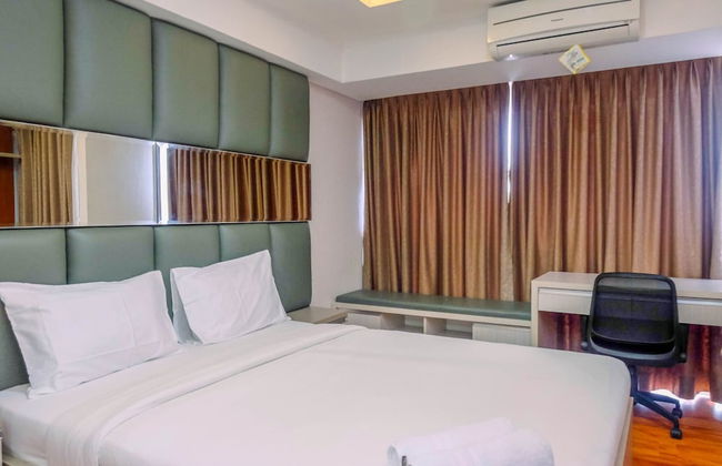 Cozy Studio Apartment at H Residence near MT Haryono - Foto 6