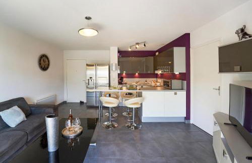 Les Vergers - Calme, Piscine, Parking & Terrasse - Foto 10