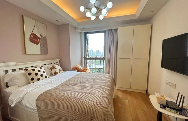 Leleju Boutique Apartment Shanghai - Foto 48