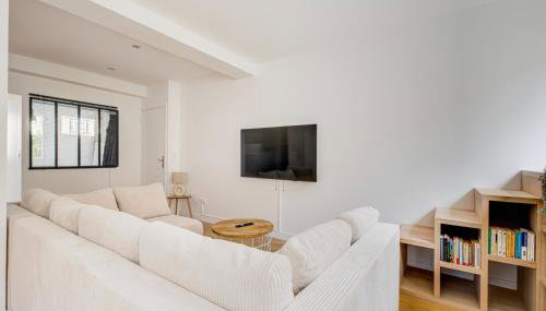 Superbe appart 10 personnes 5min La Défense - Foto 4