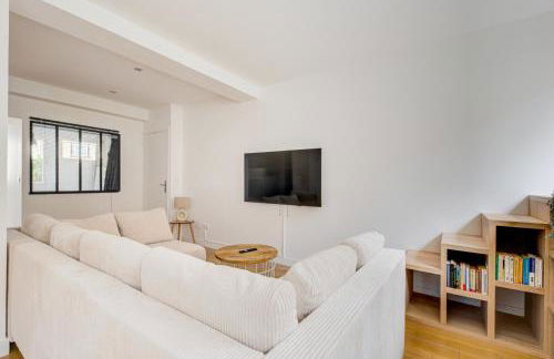 Superbe appart 10 personnes 5min La Défense - Foto 4