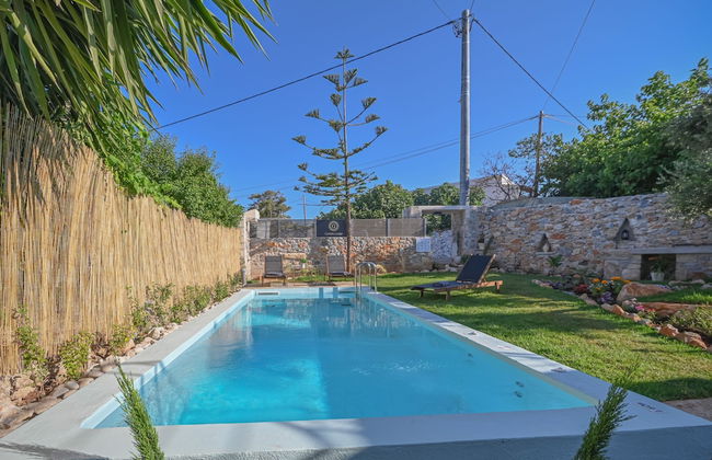 Villa Garifalia with Sauna & Hydromassage - Foto 42