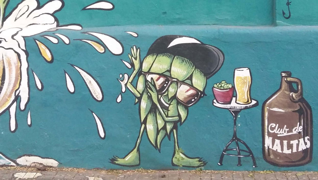 Visita guiada pelo bairro Pichincha