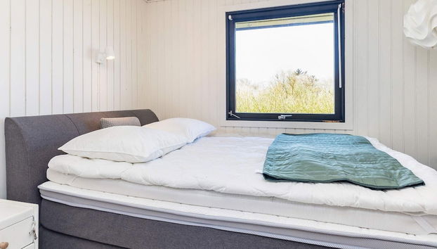 6 Person Holiday Home in Vinderup - Foto 4, Habitación